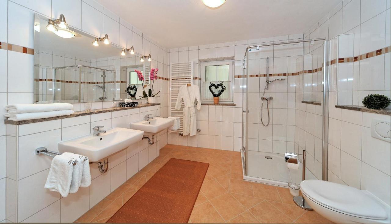 Gaestehaus Baumgartner Bad Birnbach Esterno foto