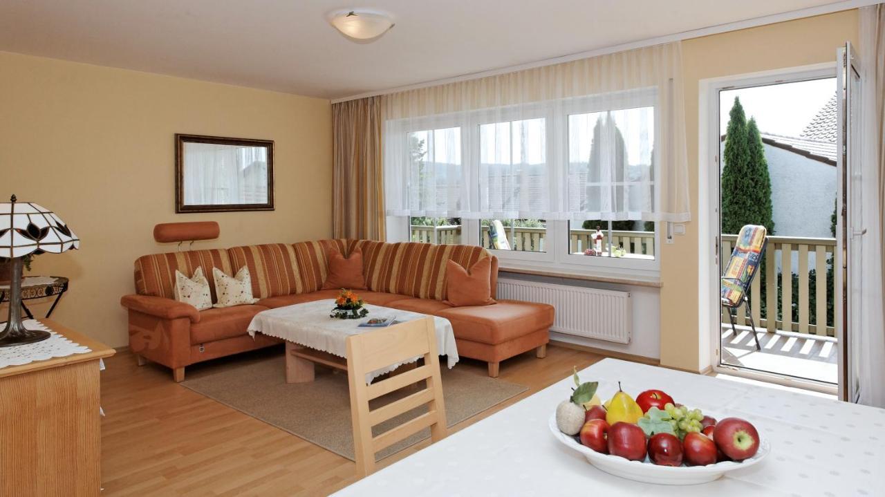Gaestehaus Baumgartner Bad Birnbach Esterno foto
